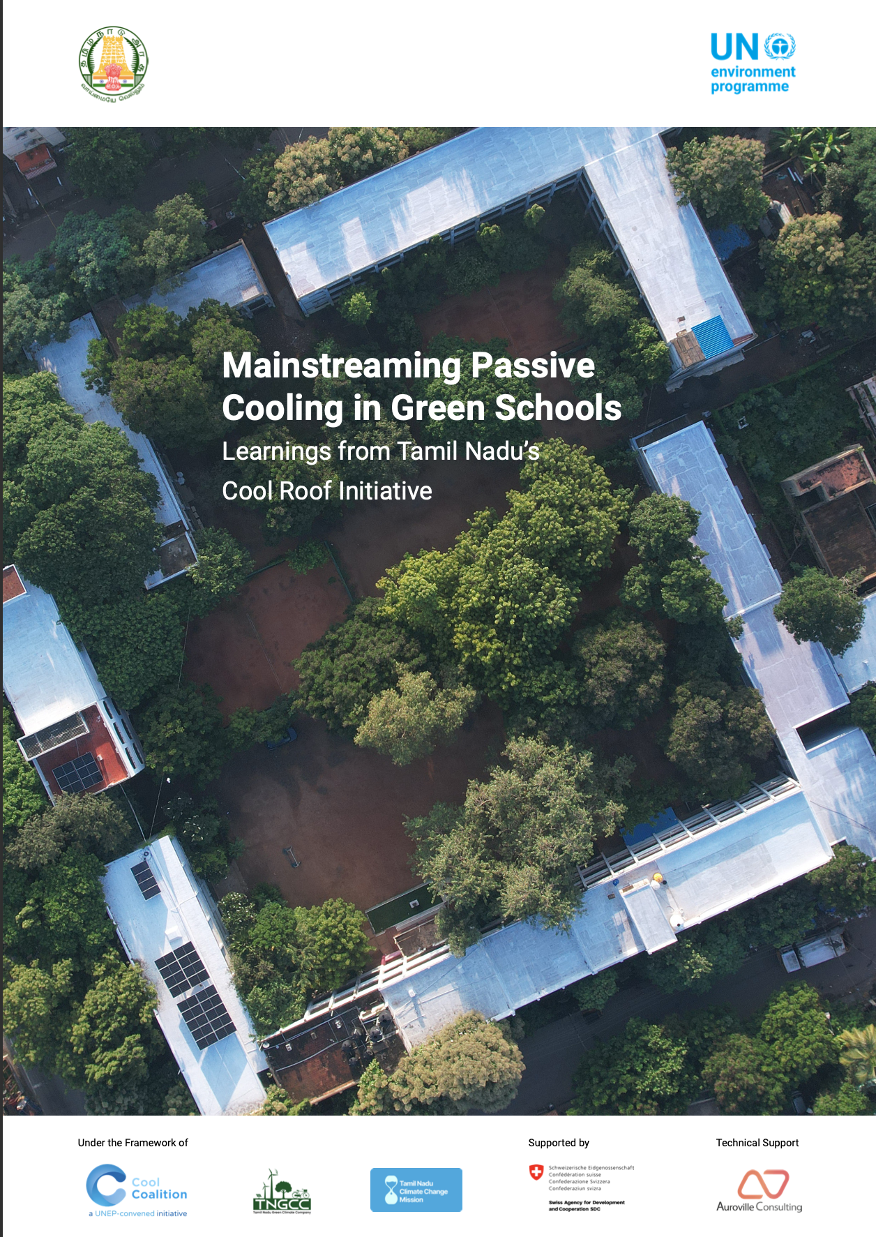 Mainstreaming Passive Cooling in Green Schools