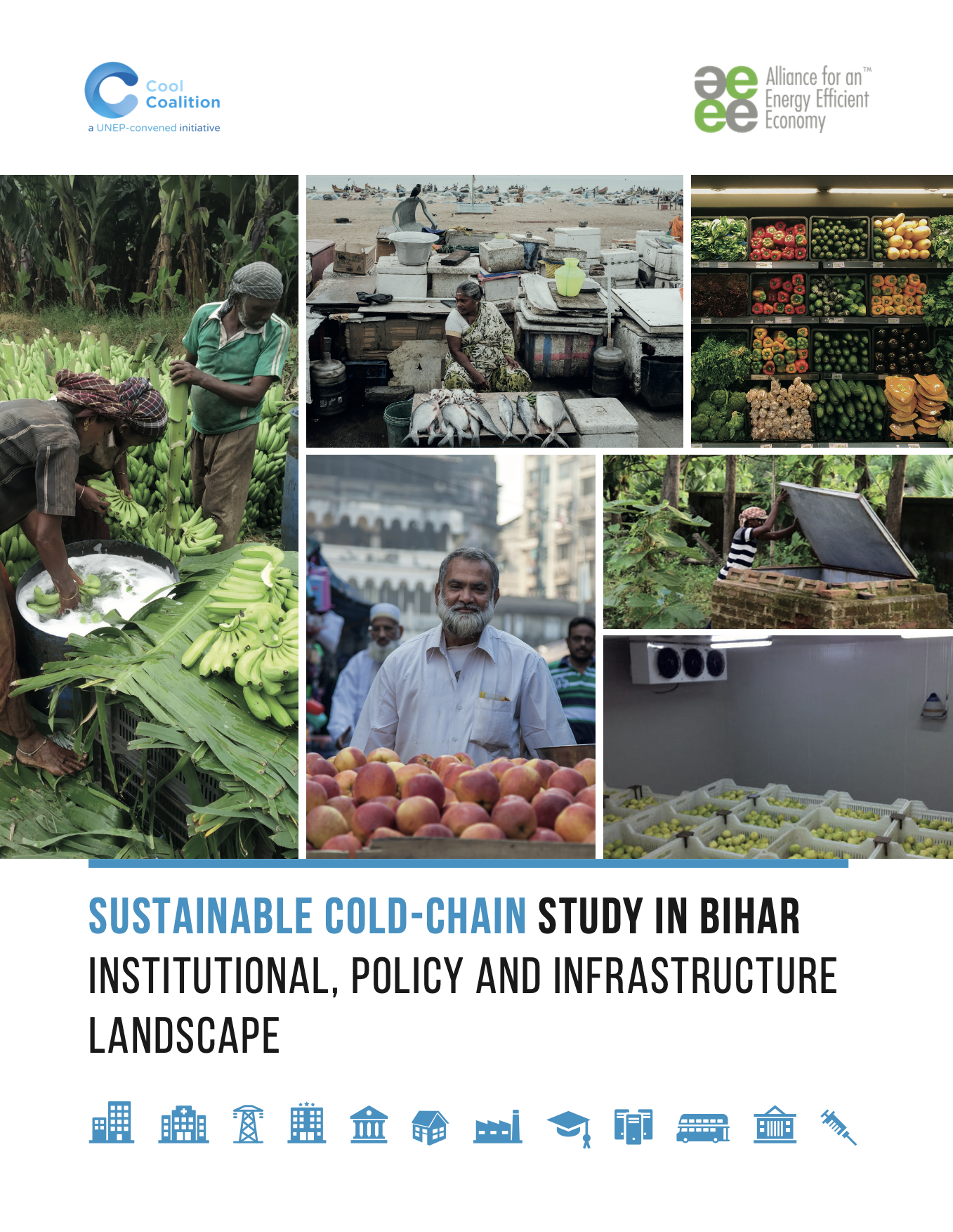 Sustainable Cold-Chain Study in Bihar