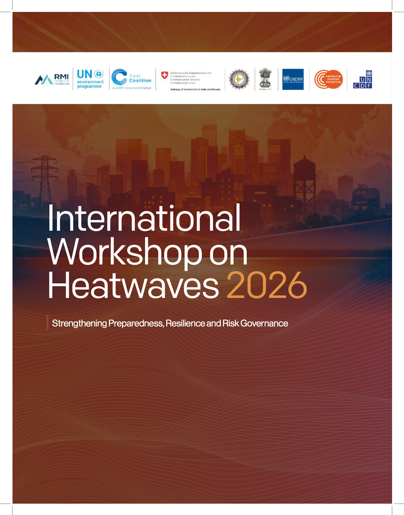 International Workshop on Heatwaves 2026