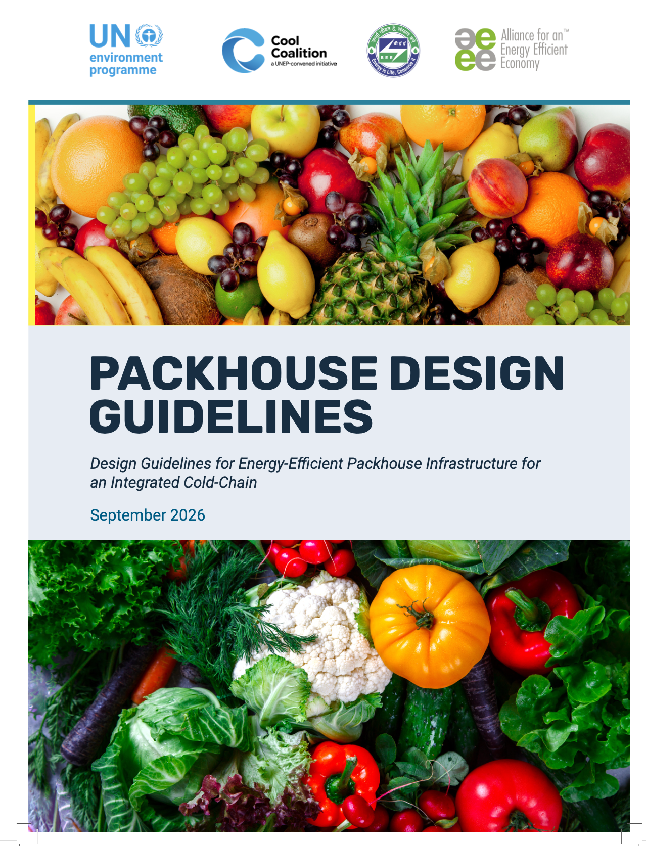 Packhouse Design Guidelines