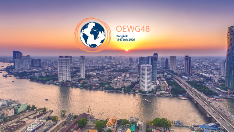 OEWG48 events