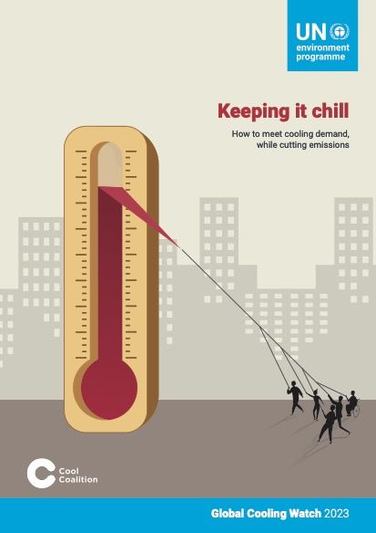 Global Cooling Watch 2023