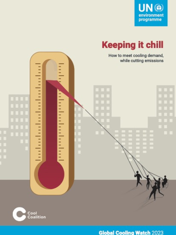 Keeping it Chill