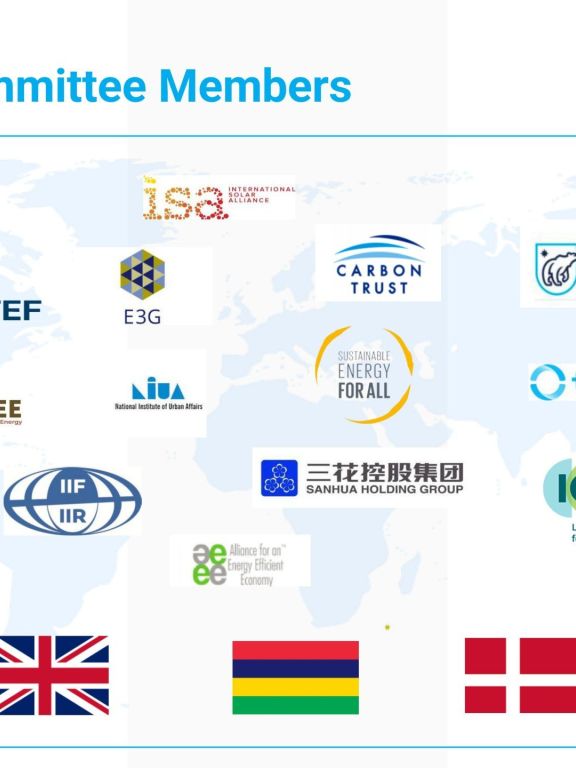 Steering Committee Members