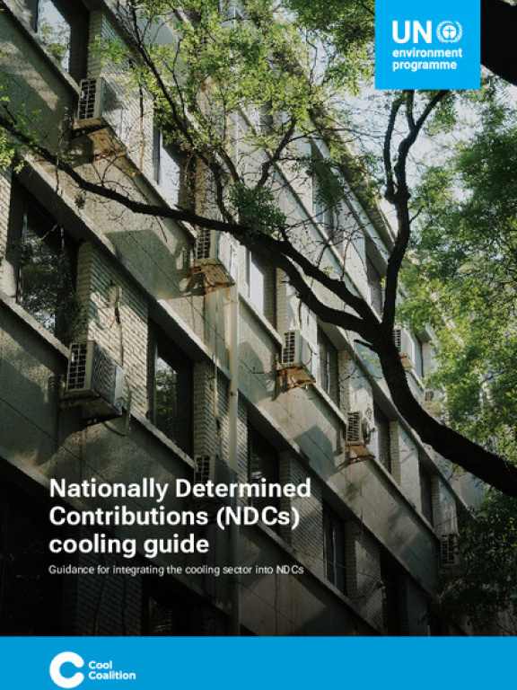 NDC cooling guide
