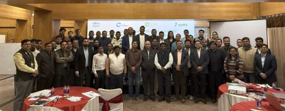 accelerating workshop India