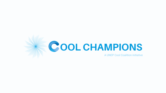 Cool Champions logo