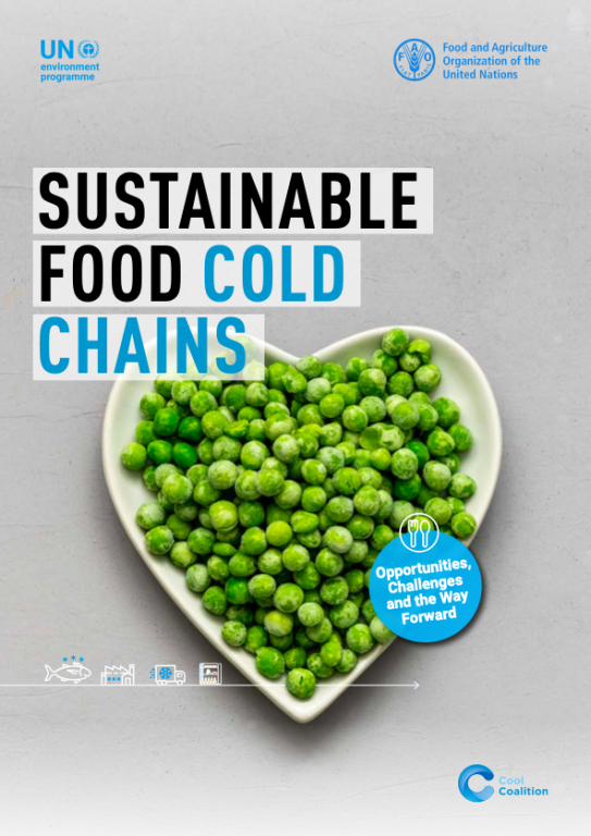 Sustainable Food Cold Chains