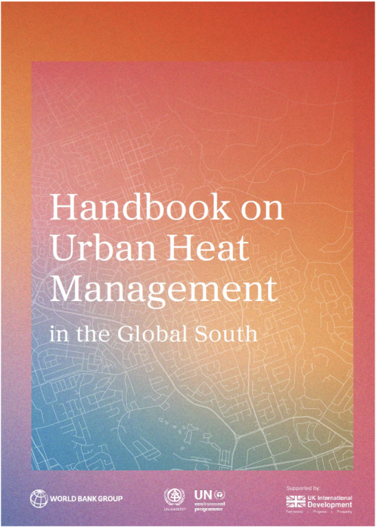 Handbook for Urban Heat Management in the Global South
