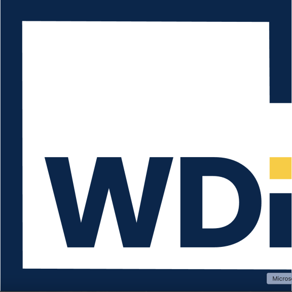 WDI logo