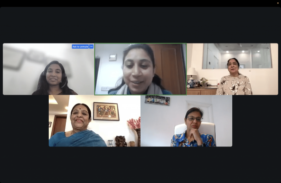 Women in District Cooling: Driving Inclusive and Resilient Solutions for India