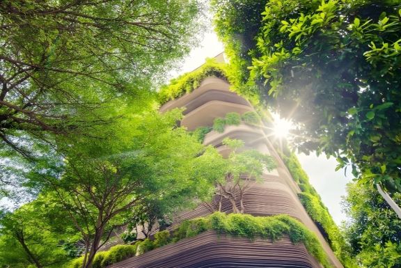 Future of sustainable cooling
