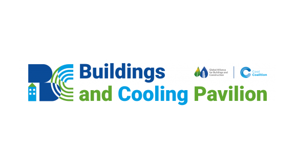 Buildings and Cooling Pavillion