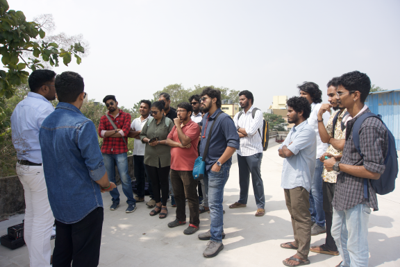 Media Workshop Tamil Nadu