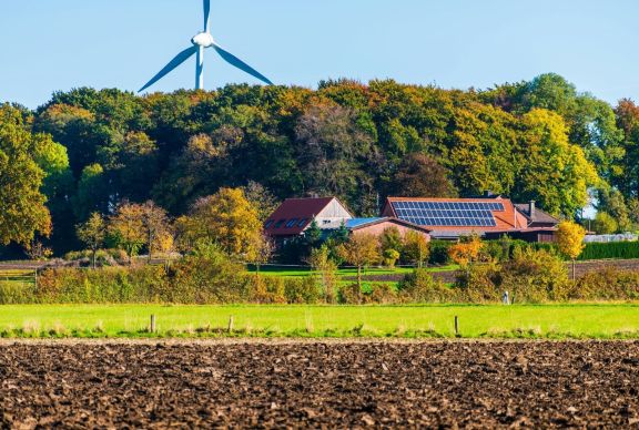 Rural cooling