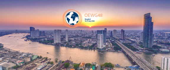 OEWG48 events
