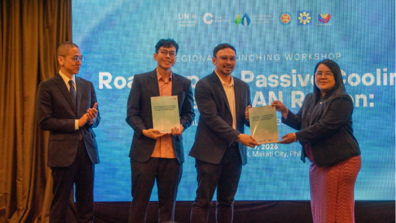 Launch of Passive Cooling Roadmap