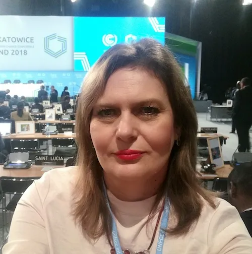 Teodora Obradovikj Grncharovska 