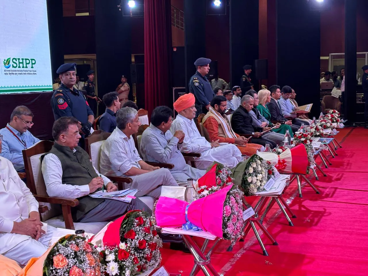 Government of Haryana launches SHPP-JICA
