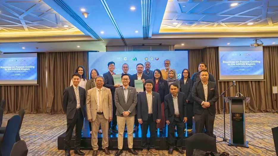 Passive Cooling Roadmap Launch
