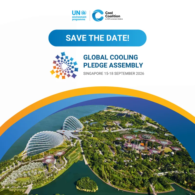 Save the date card
