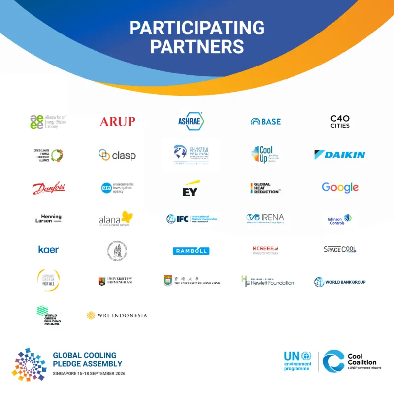 Participating partners