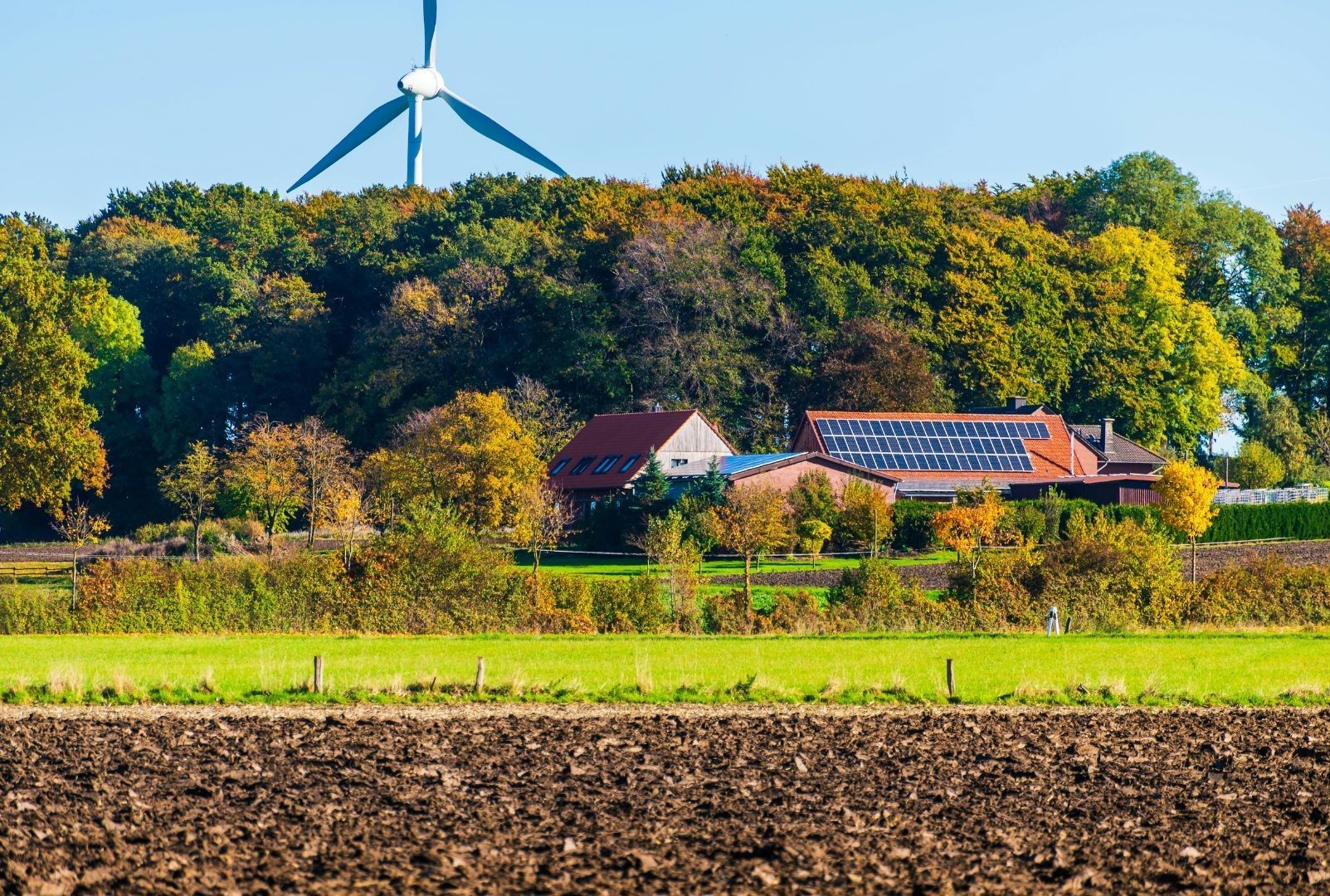 Rural cooling