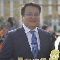 Batkhishig Purevdoo 