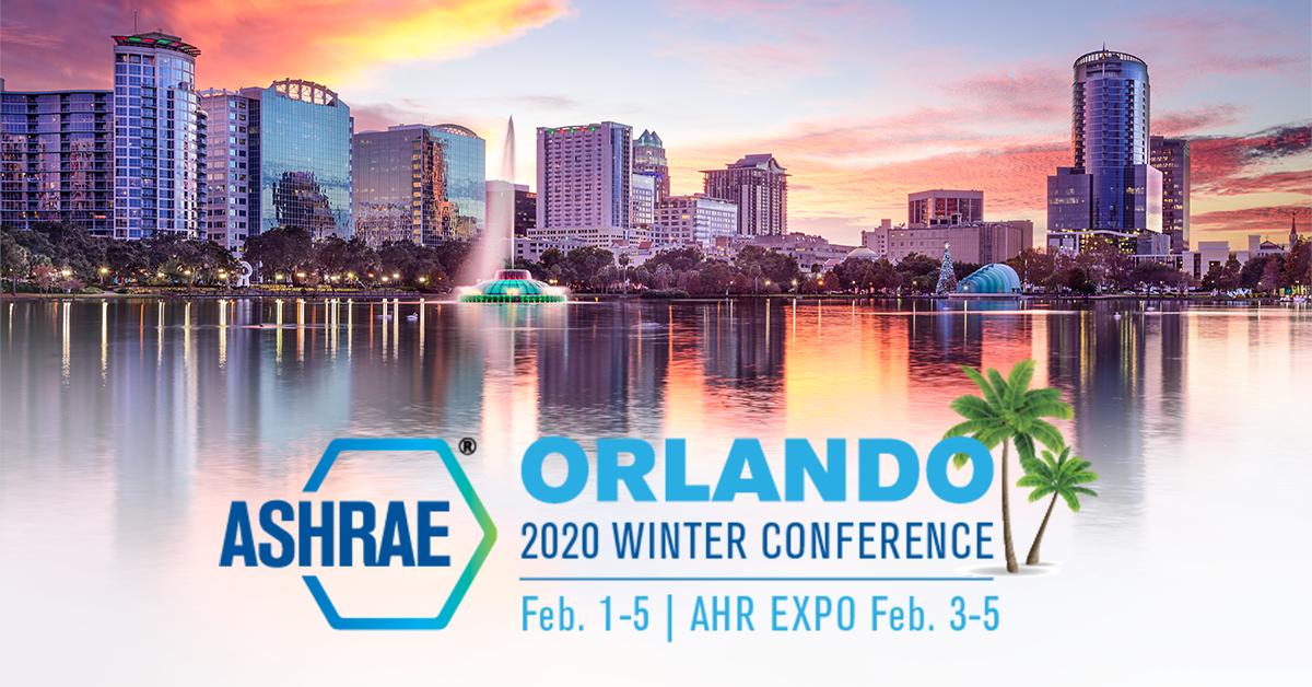 2020 ASHRAE Winter Conference
