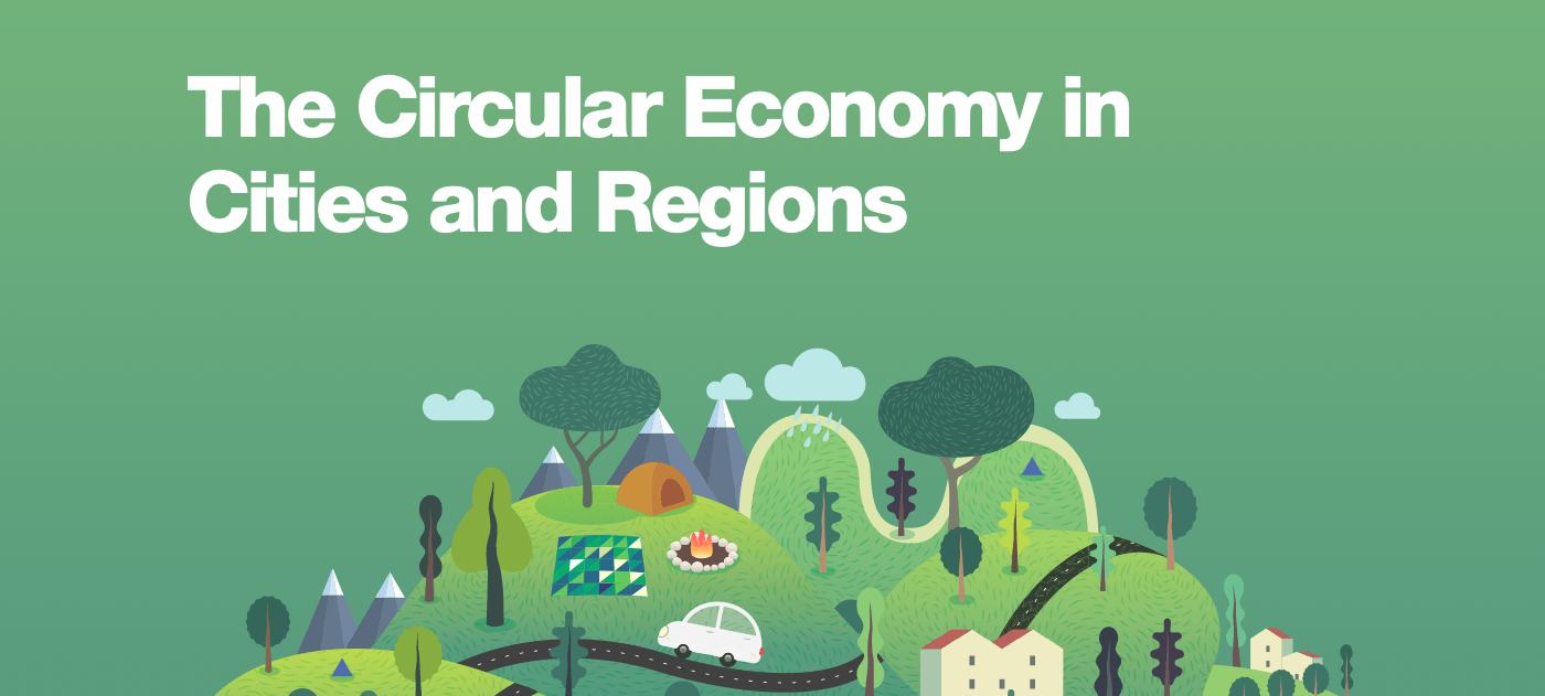 OECD Webinars: Circular Economy in Cities and Regions 