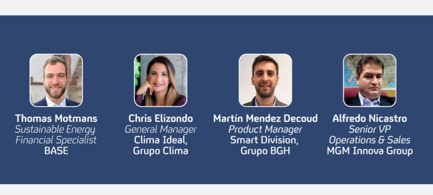 BASE and WorldGBC Webinar: How Cooling as a Service can accelerate transition to net zero carbon buildings