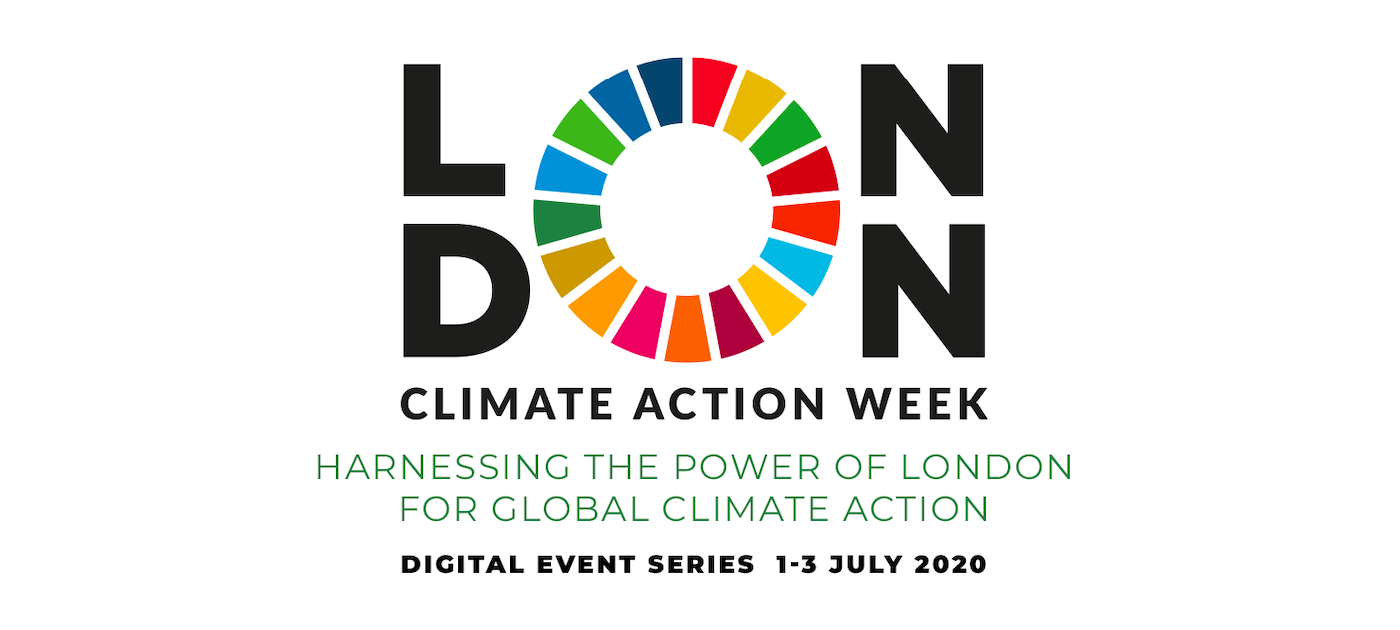 London Climate Action Week Digital
