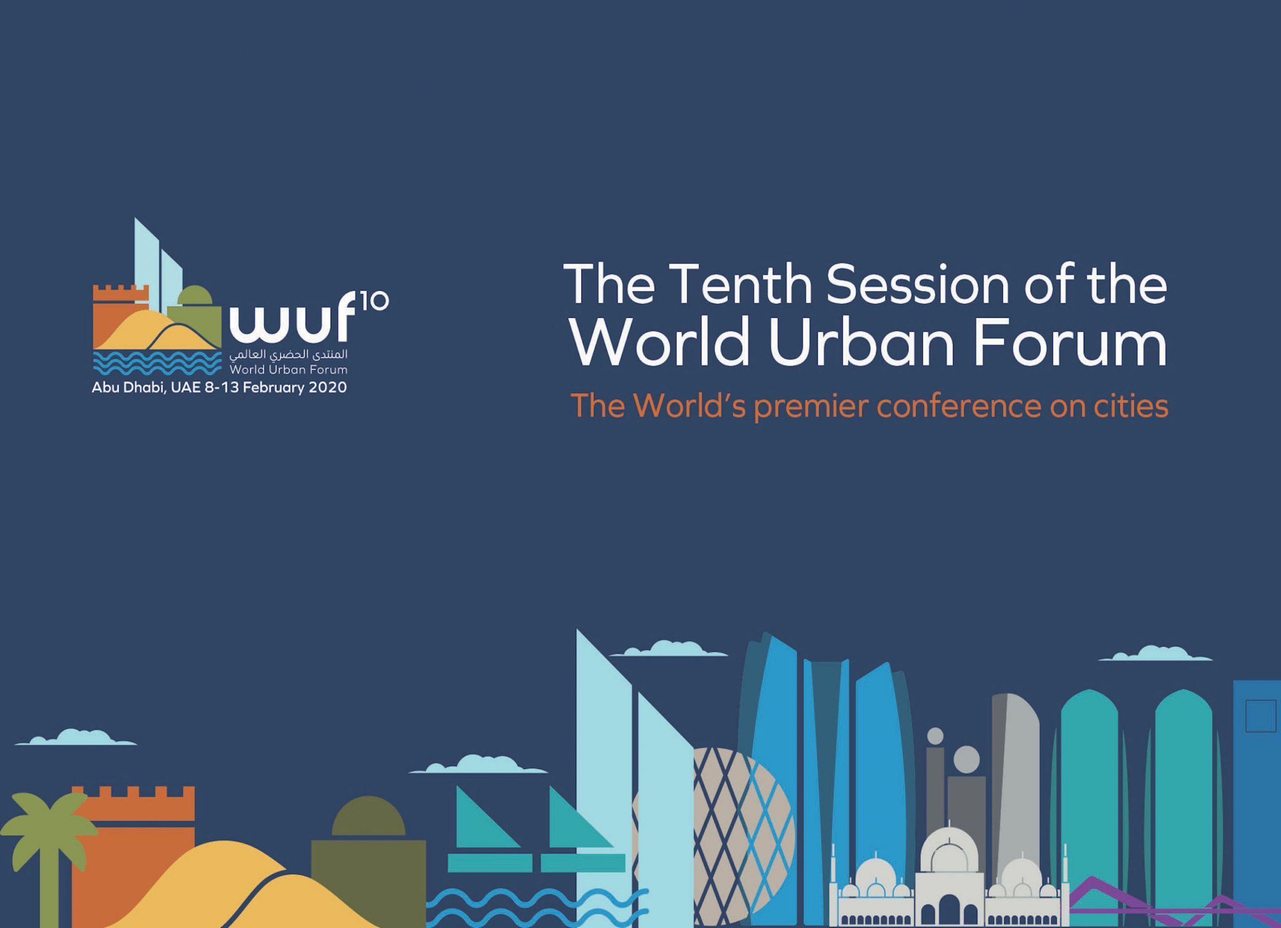 WORLD URBAN FORUM - DESIGNING COOLER CITIES, KEEP COOL NATURALLY