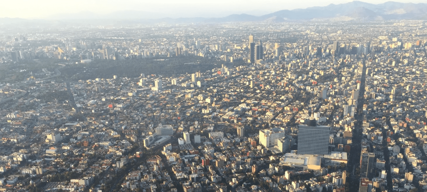 Mexico City: A case for cooling action