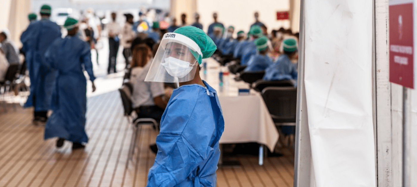 What Would It Take to Deploy COVID-19 Vaccines through Sustainable Cold Chains?