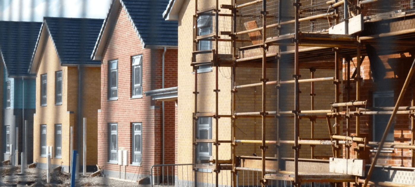 Rebuilding for resilience: new report on financing energy efficient buildings