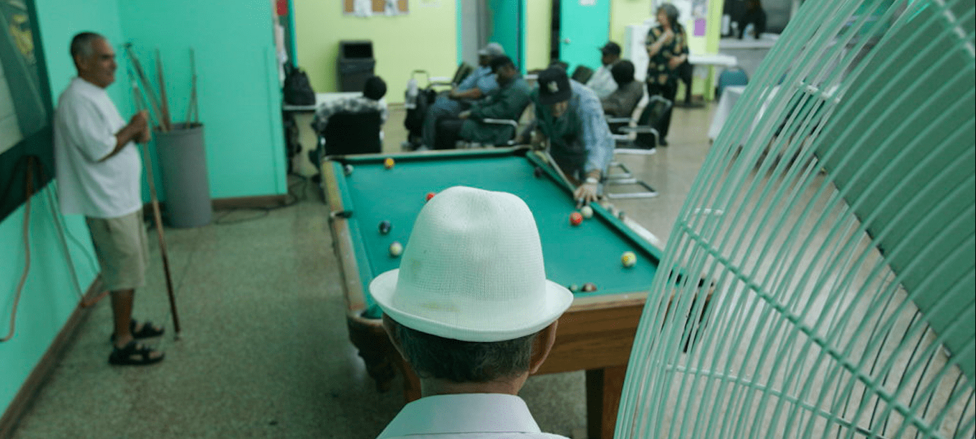 Coronavirus Makes Cooling Centers Risky, Just as Scorching Weather Hits