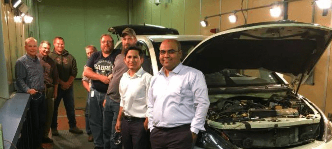 CCAC project for climate friendly cooling in cars wins prestigious industry award
