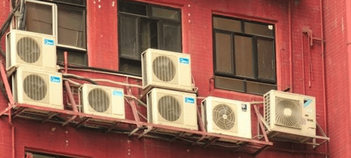 How air conditioners contribute to inequality and 'energy poverty'