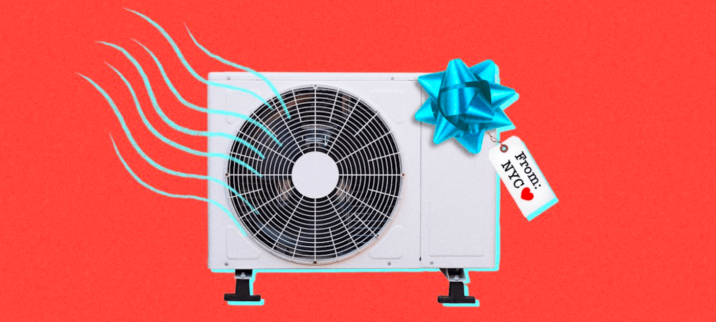 It’s getting hot in here: Can NYC keep seniors cool during COVID?