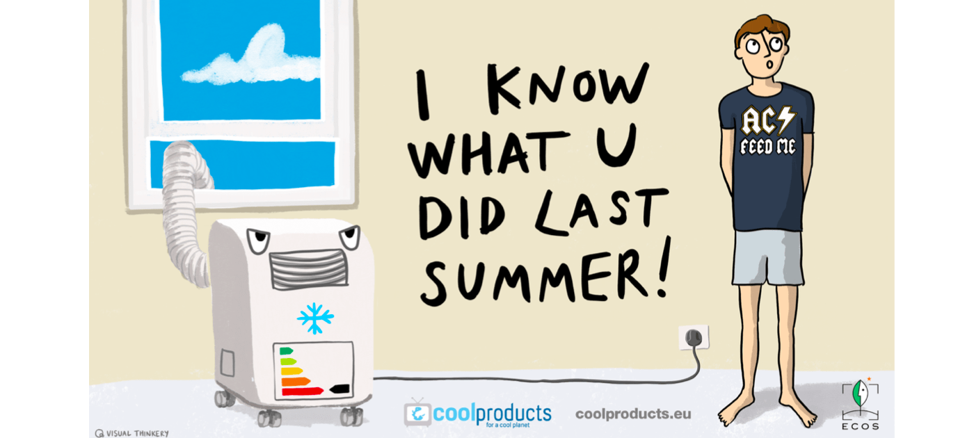 This summer (heat)wave goodbye to portable air conditioners