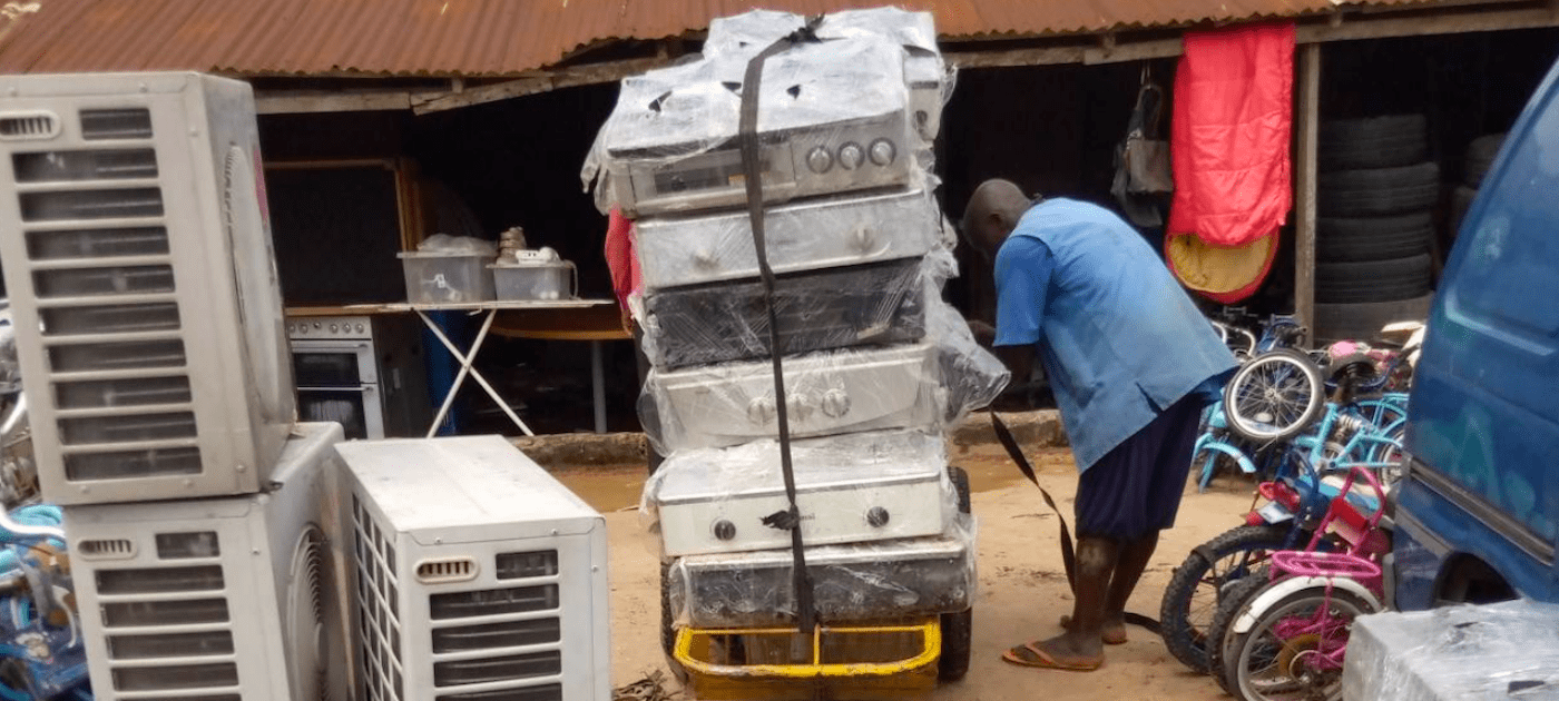 Report Identifies Sources of Environmental Dumping of Air Conditioners in Ten African Countries