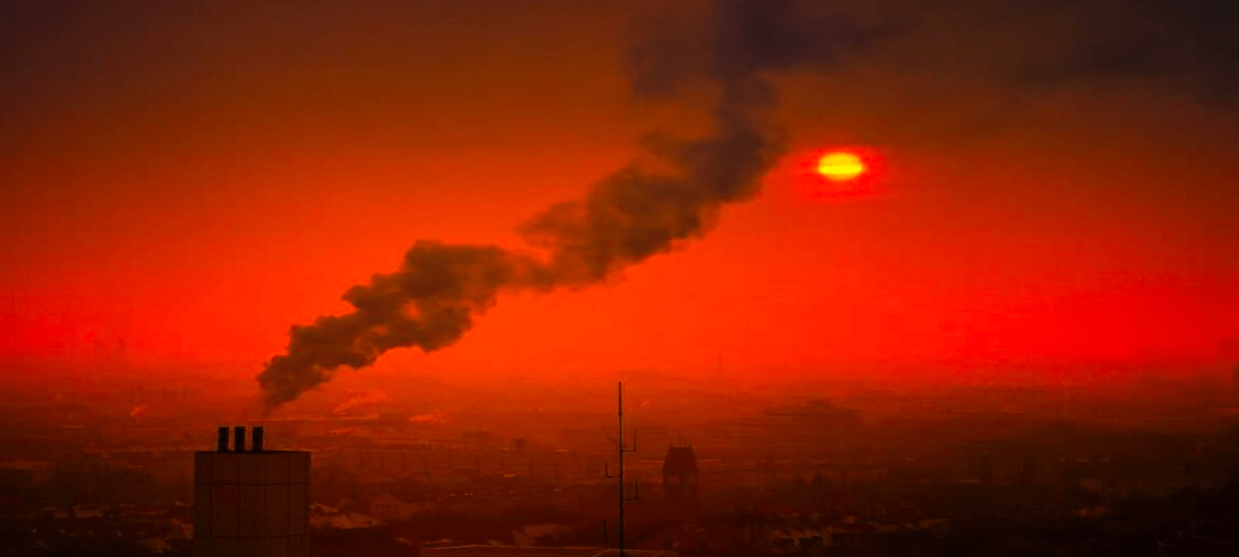 Extreme heat and air pollution pose grave global health risks