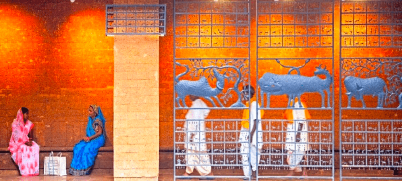 Delhi Firm Uses Ancient Practices To Make Modern Buildings Cool & Eco-Friendly