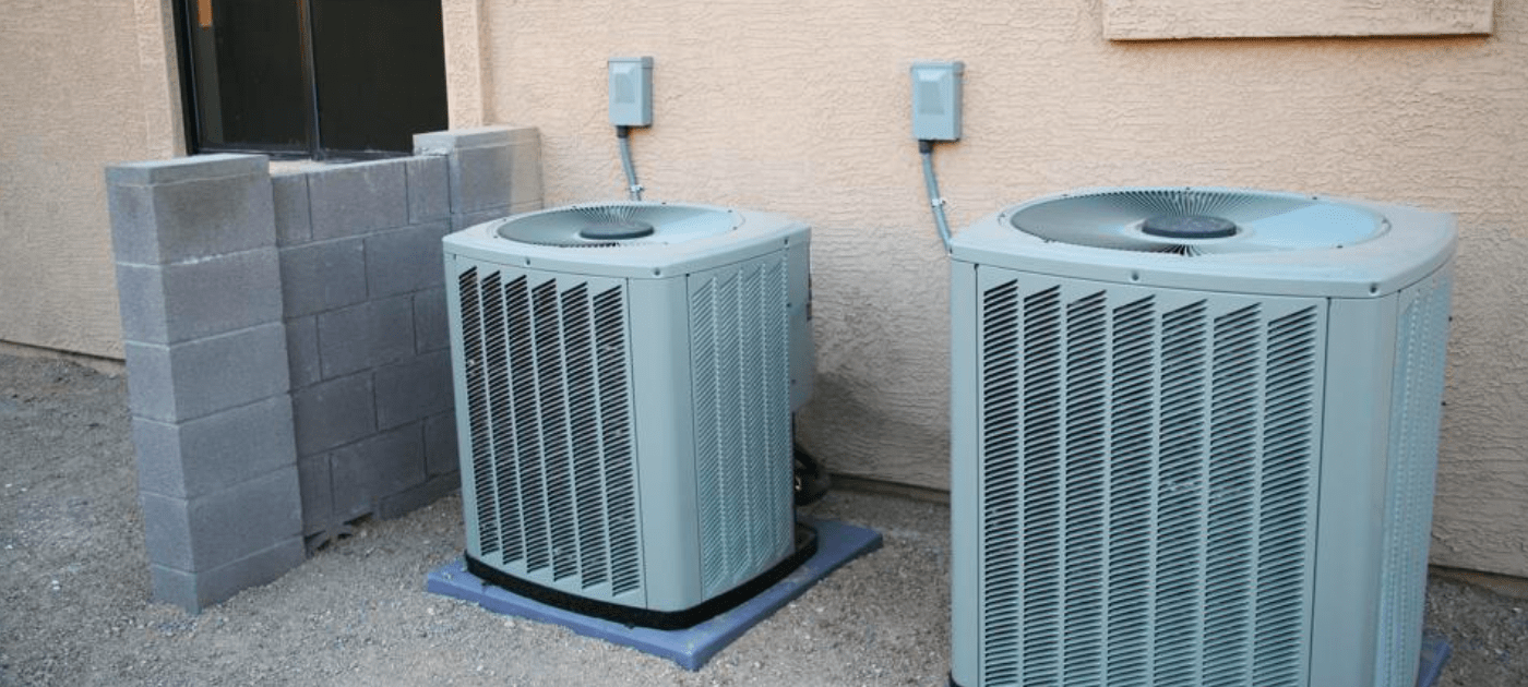 How Staying Cool Indoors Warms The Planet