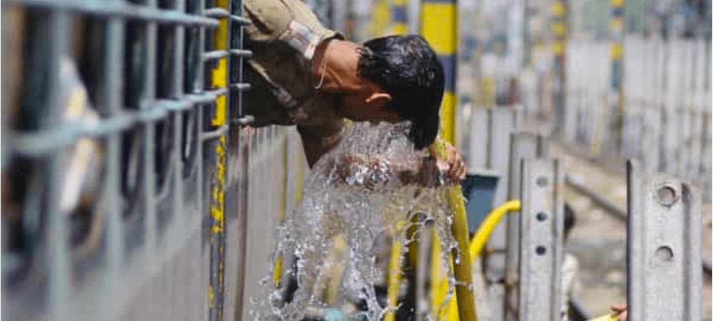 Is extreme heat making India unlivable?
