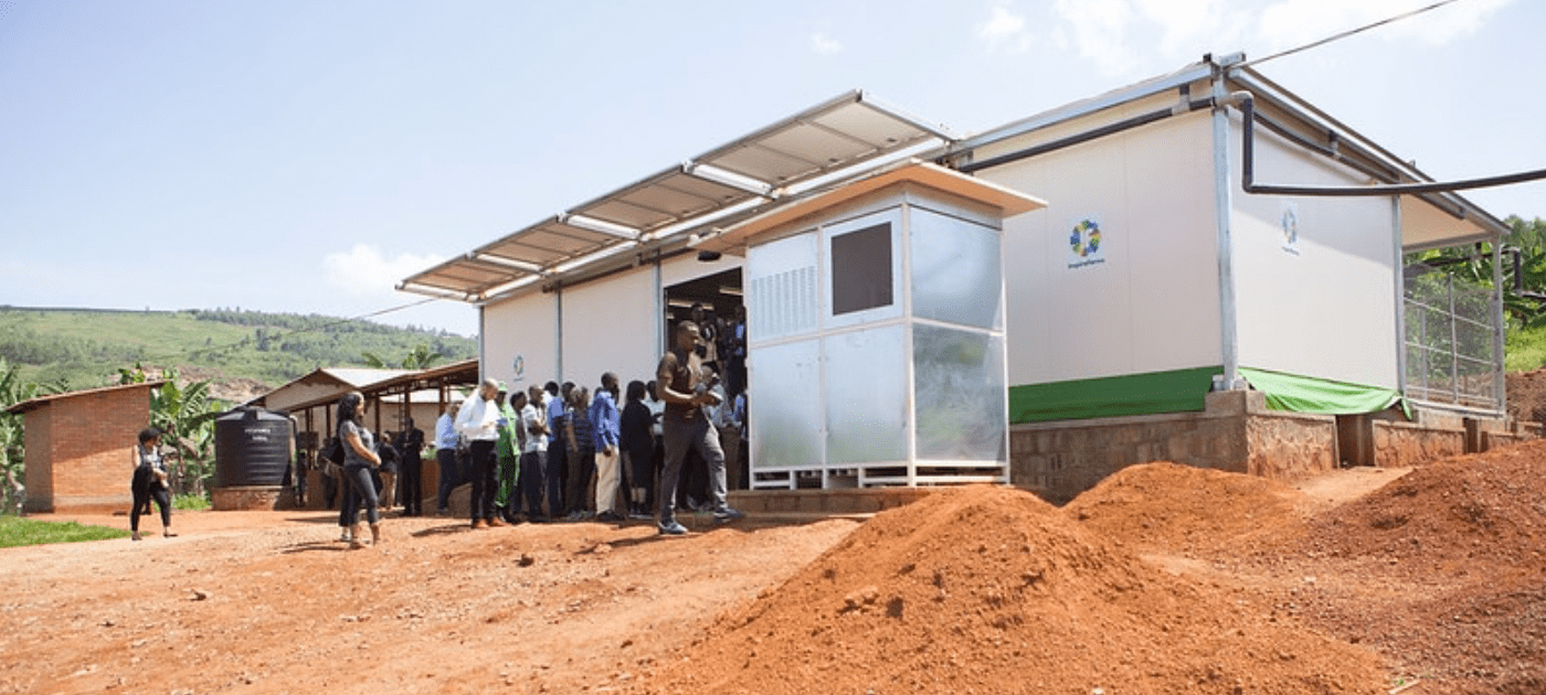 African Centre Of Excellence For Sustainable Cooling And Cold-Chain