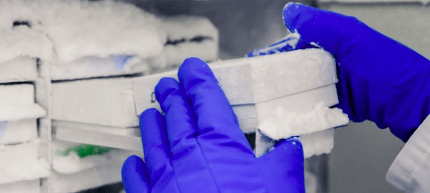 Covid vaccine: How will we keep it cold enough?