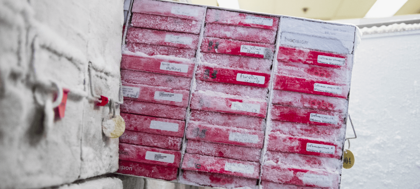 A Possible Covid Vaccine Means It's Time to Fix Cold Chains