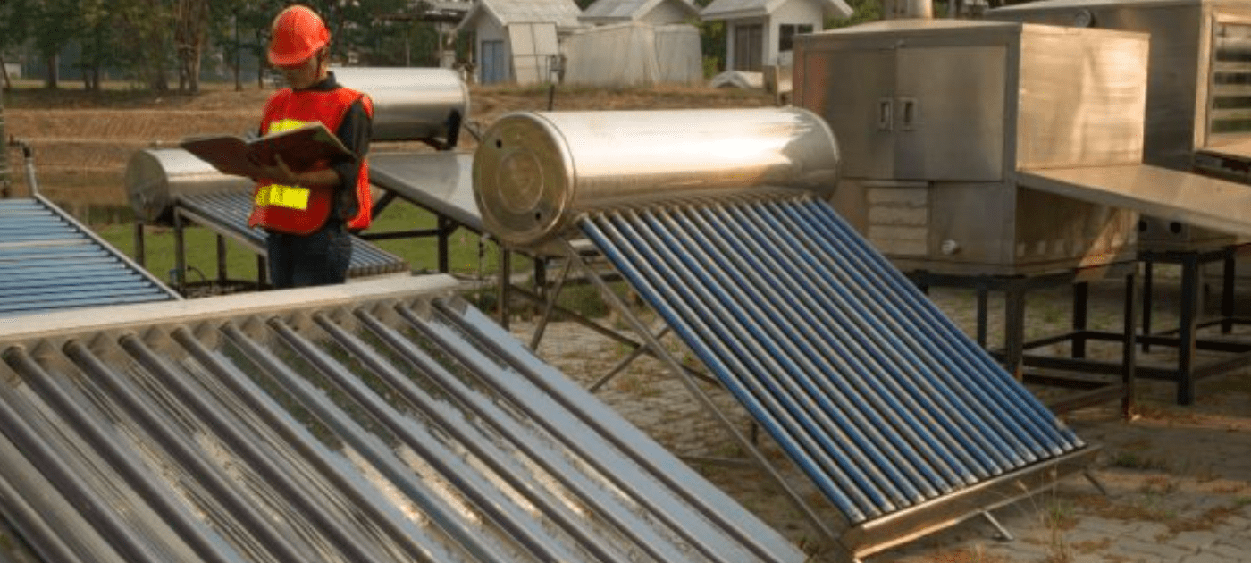 Urgent Action Needed for the Energy Transition in Heating and Cooling